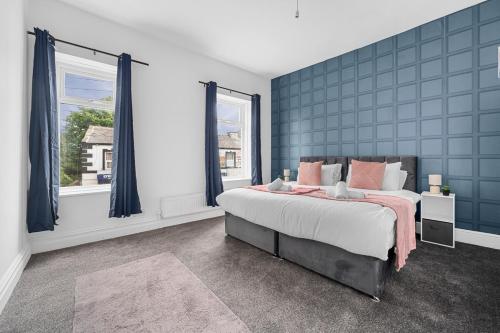 Four Bedroom House By Brookland Stays Serviced Accommodation Short Lets Manchester With Free WiFi, Manchester (photo 4)