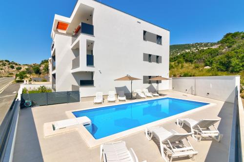 Apartmani Olimp3 in Sveti Juraj