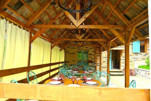 Facilities, Ahnidzor Guest House in Dzoraget