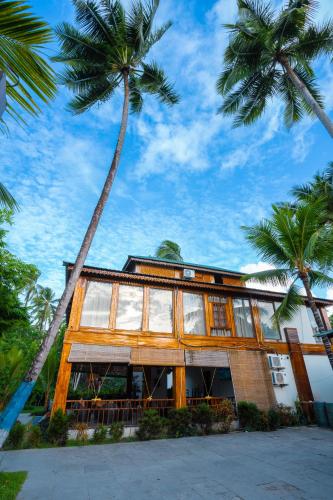 โอเชียน ทรี บีช รีสอร์ต แอนด์ สปา (Ocean Tree Beach Resort & Spa) in อันดามัน แอนด์ นิโคบาร์ ไอส์แลนด์