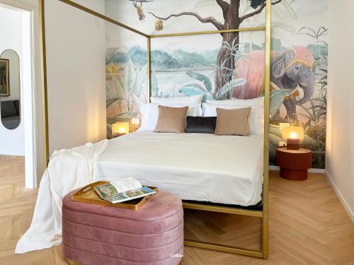 테라모 Villa Radici 3성급 호텔 스위트룸