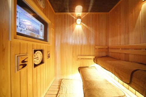 Natural Hot Spring Shoun no Yu Dormy Inn Kofu Marunouchi