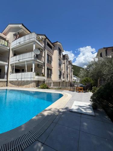 Emerald hills apartment in Baosici