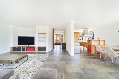 Penthouse with 4bedr sauna and parking, St. Moritz (Foto 5)