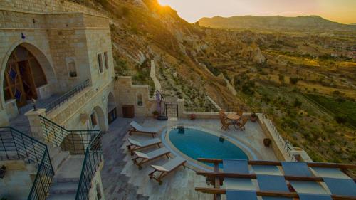 Kayakapi Premium Caves - Cappadocia Room Type - Villa with Private Pool