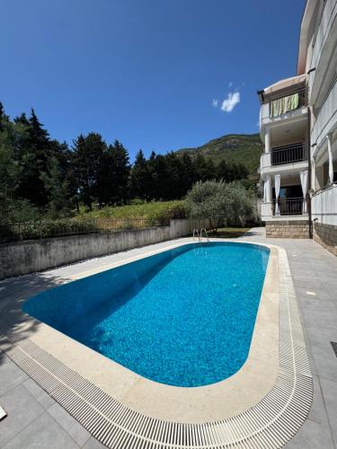 Emerald hills apartment in Baosici