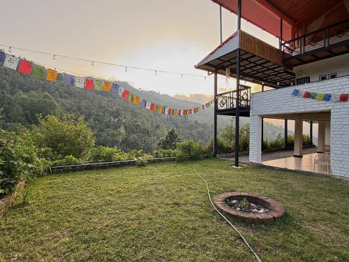 The Hermit's Getaway, Bhimtal