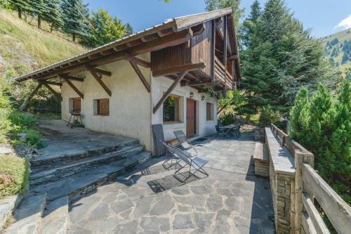 Chalet La Darse Nature et Sérénité - Villard Reculas