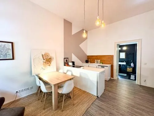 Schoenes Apartment in Prenzlauer Berg x Winskiez in Berlin, Deutschland