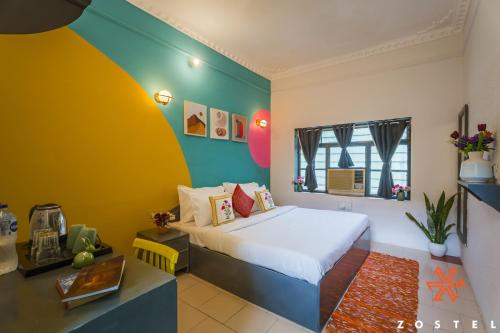 Standard Double Room room in Zostel Pushkar