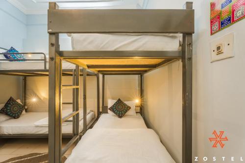 Bed in 4-Bed Female Dormitory Room image 2
