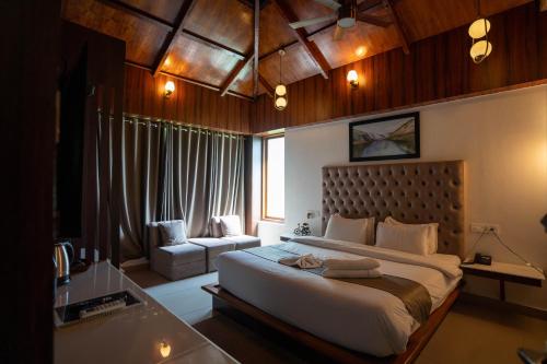 โอเชียน ทรี บีช รีสอร์ต แอนด์ สปา (Ocean Tree Beach Resort & Spa) in อันดามัน แอนด์ นิโคบาร์ ไอส์แลนด์