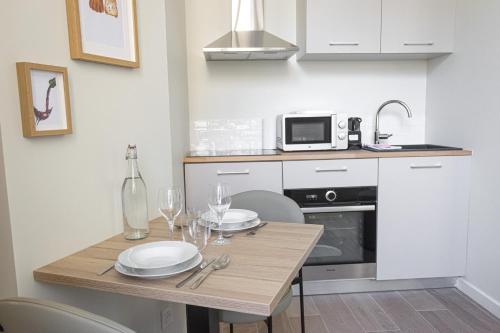 Camping - Bordeaux -  - L'Echappée Bordelaise - Centre Ville - Elégant - Image #4