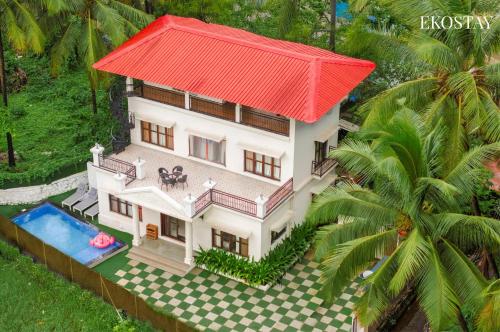 EKOSTAY Luxe - Oceanic Villa - Beneghat