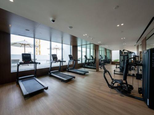 Crisp And Curated 1br With Pool, Gym And Parking!, Dubai (photo 5)