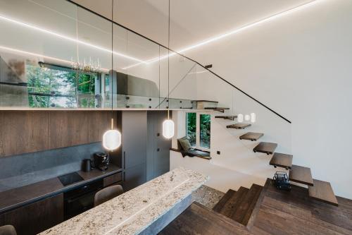 Giruliai Loft by Monto in Giruliai