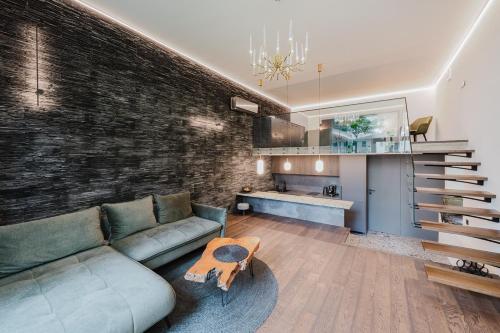 Giruliai Loft by Monto in Giruliai