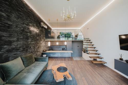 Giruliai Loft by Monto in Giruliai