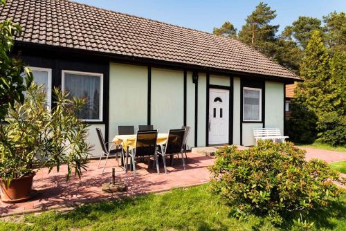 Holiday home Fuhlendorf 2 in Fuhlendorf, Deutschland
