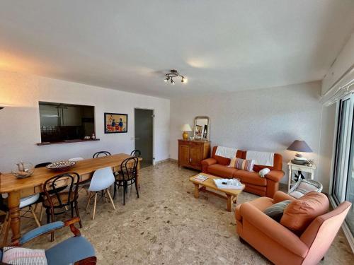 Apartment room in Quiberon - Appartement T3 de 65m² en rez-de-chaussée avec terrasse proche plage et stationnement