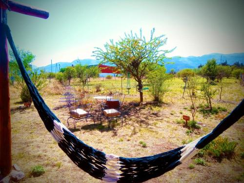 Cabaña AmaNacer (Cabana AmaNacer) in La Cumbre