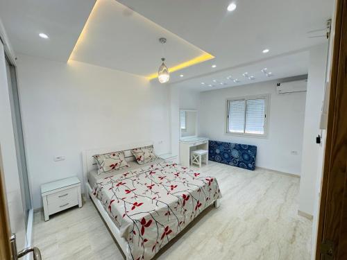 Maison de plage in Ezzahra (Bin `Arus)