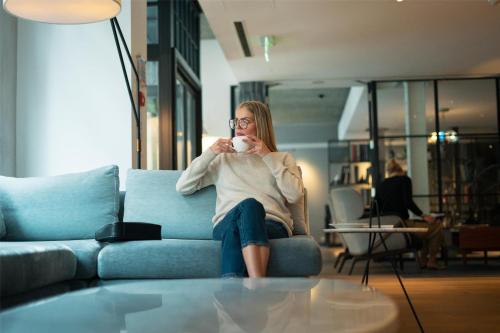 Radisson Blu Hotel, London Mercer Street, Лондон (фото 4)