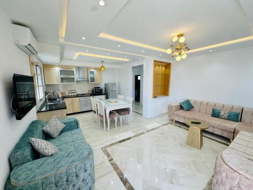 Maison de plage in Ezzahra (Bin `Arus)