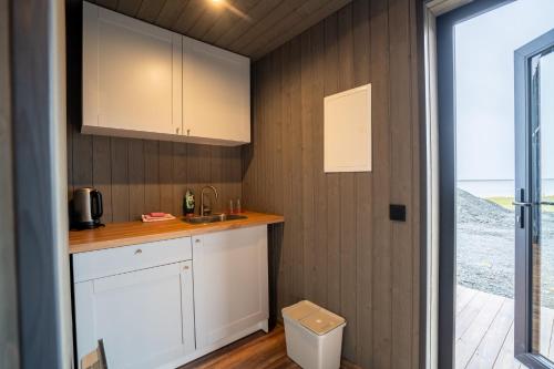 virtuve, Gerdi Guesthouse in Hali