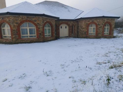 Buitenkant, Glenbarrow Lodge in Mountmellick