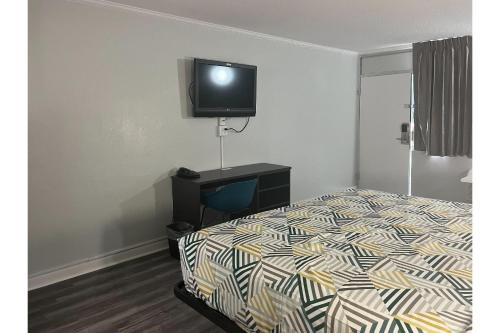 1 king bed