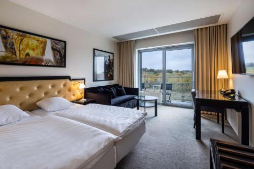 Scandic Opus Horsens in ฮอร์เซนส์