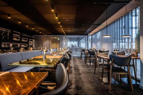 ห้องอาหาร, Scandic Opus Horsens in ฮอร์เซนส์