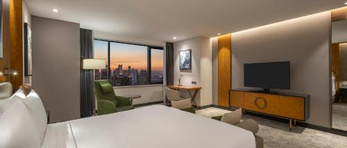 Hilton Istanbul Maslak, Istanbul (fotografie 6)