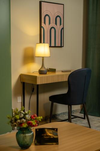 MSInternational Hotel in Oulan-Bator