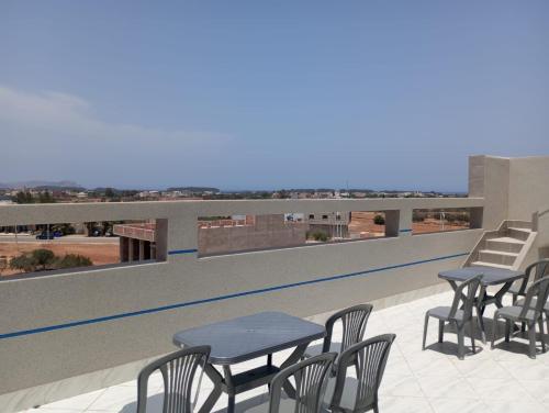 Appartement Alhoceima in Ajdir