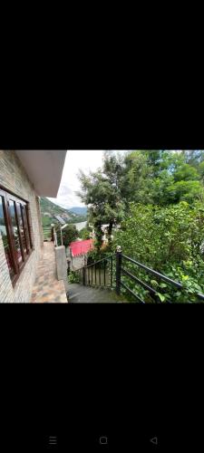 Mount lake in Nainital