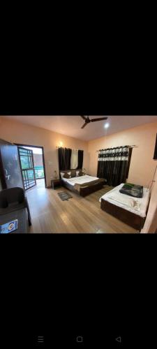 Mount lake in Nainital