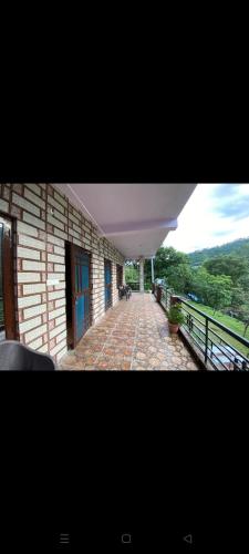 Mount lake in Nainital