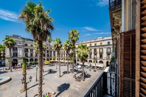 Hostal Ambos Mundos, Barcelona