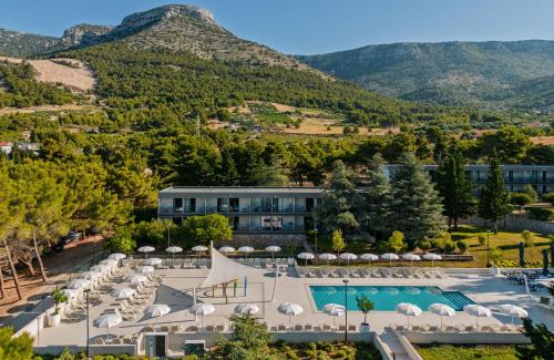 Zwembad, Bluesun Holiday Village Bonaca - Full Board in Brac Island