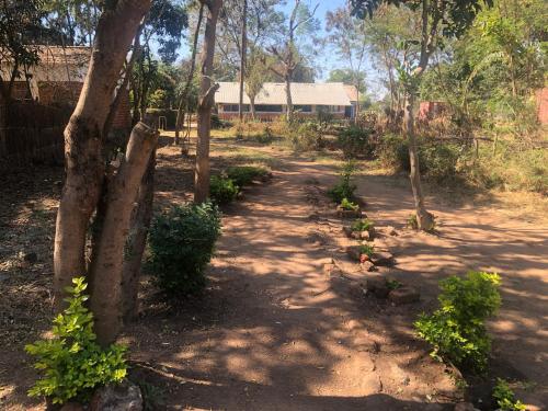 Kilátás, Tiko Community Centre in Katete