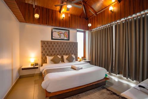 โอเชียน ทรี บีช รีสอร์ต แอนด์ สปา (Ocean Tree Beach Resort & Spa) in อันดามัน แอนด์ นิโคบาร์ ไอส์แลนด์