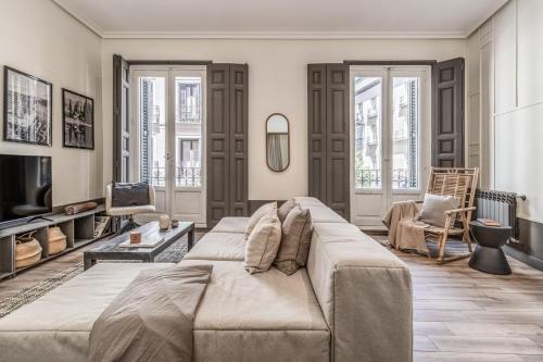 Arashi - 4 bedrooms in Chueca, Madrid