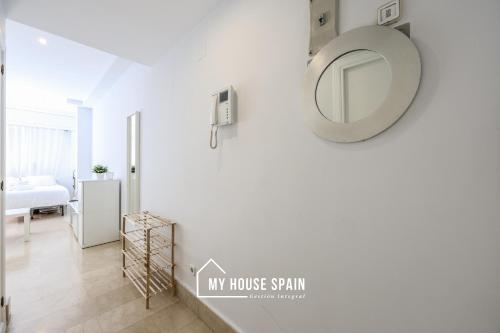 MyHouseSpain - Luminoso estudio cerca del Retiro, Madryt (zdjęcie 9)