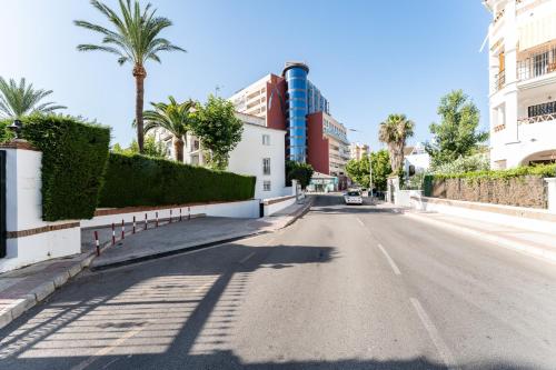 One-Bedroom Apartment with Sea View and Terrace image 7