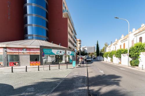 One-Bedroom Apartment with Sea View and Terrace image 5