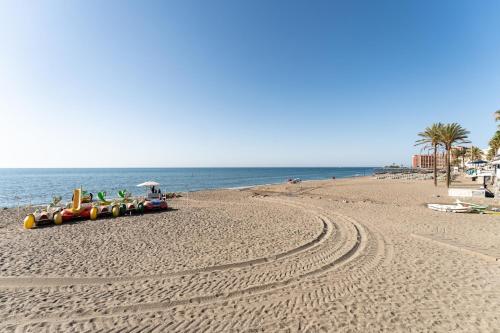 One-Bedroom Apartment with Sea View and Terrace image 1