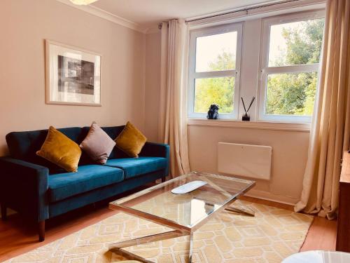 Stylish Edinburgh Apartment Beside Edinburgh Castle, Edinburgh (Foto 2)