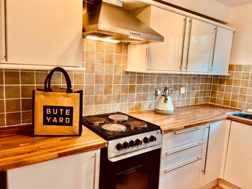 Stylish Edinburgh Apartment Beside Edinburgh Castle, Edinburgh (Foto 8)